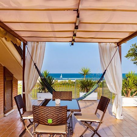 Marche Full Experience-Apartments Porto SantʼElpidio المظهر الخارجي الصورة