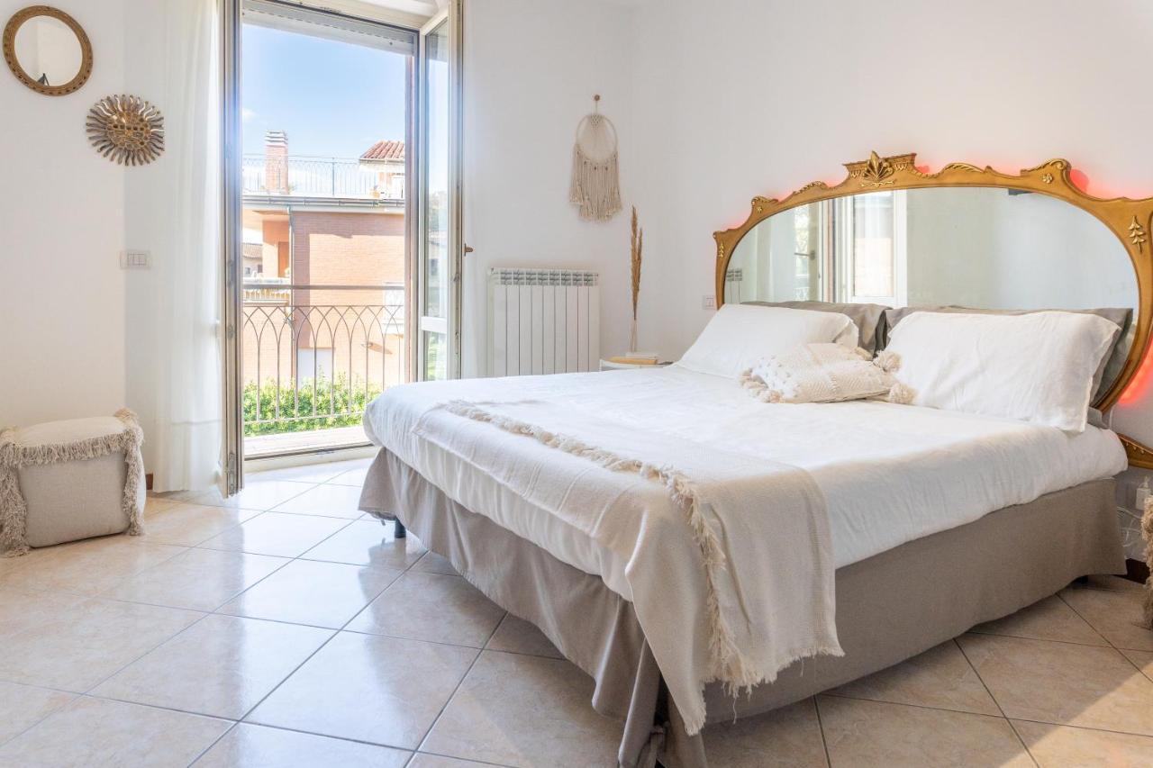 Marche Full Experience-Apartments Porto SantʼElpidio المظهر الخارجي الصورة