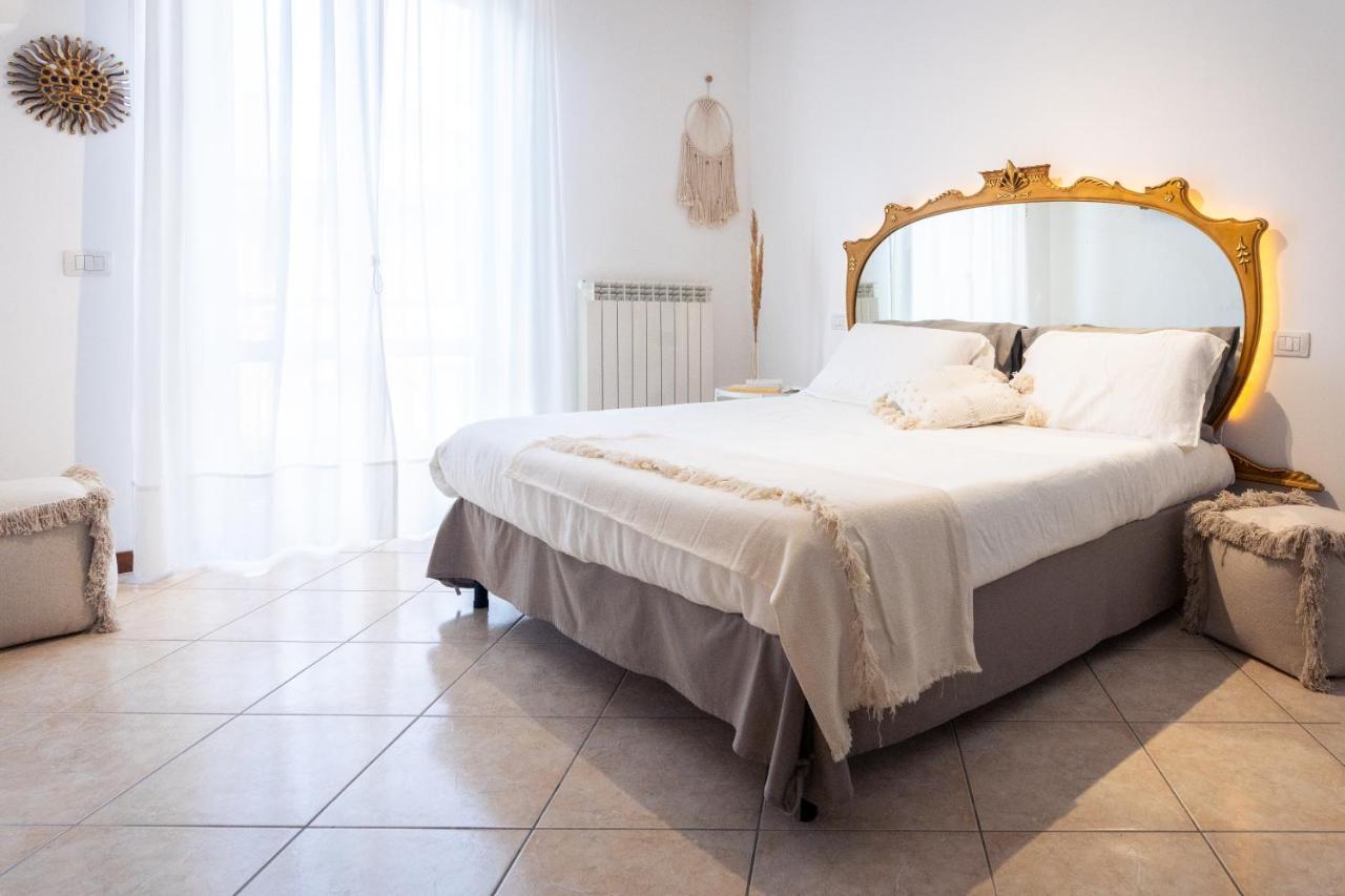 Marche Full Experience-Apartments Porto SantʼElpidio المظهر الخارجي الصورة