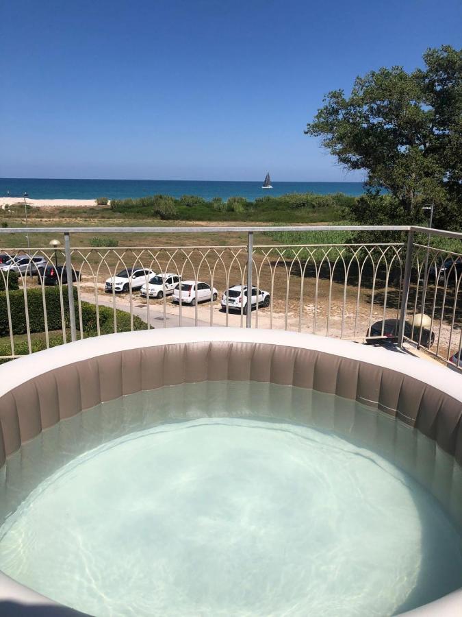 Marche Full Experience-Apartments Porto SantʼElpidio المظهر الخارجي الصورة