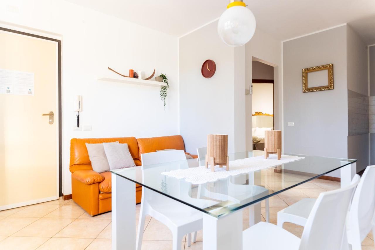 Marche Full Experience-Apartments Porto SantʼElpidio المظهر الخارجي الصورة