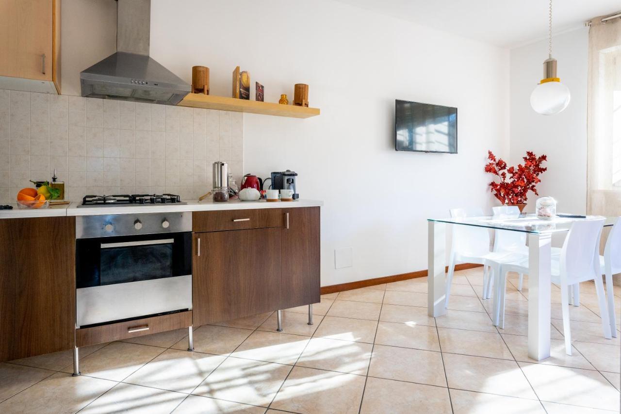 Marche Full Experience-Apartments Porto SantʼElpidio المظهر الخارجي الصورة