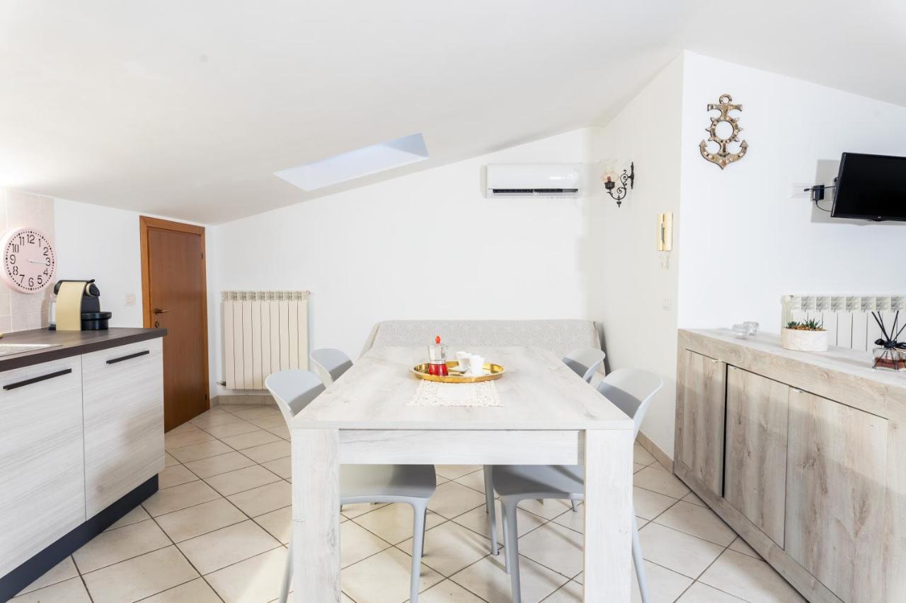 Marche Full Experience-Apartments Porto SantʼElpidio المظهر الخارجي الصورة