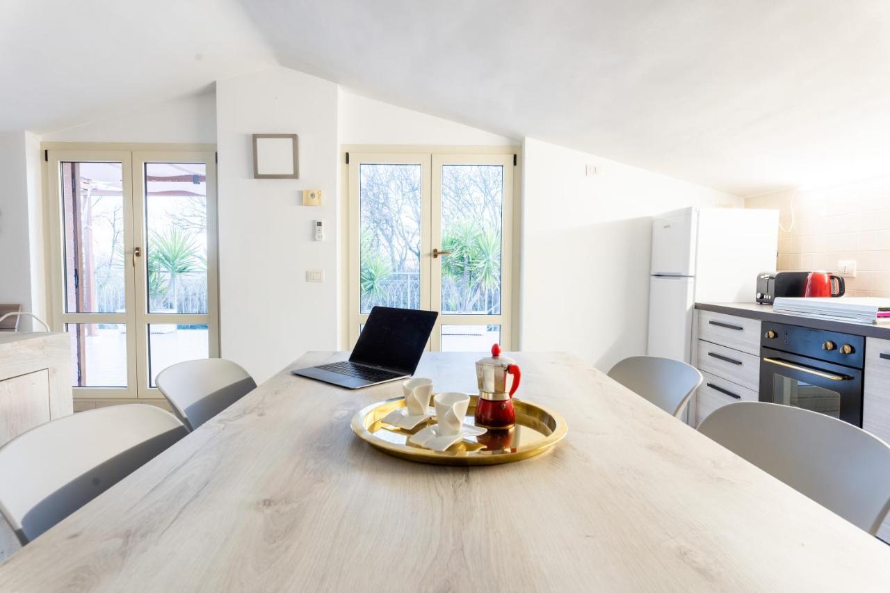 Marche Full Experience-Apartments Porto SantʼElpidio المظهر الخارجي الصورة