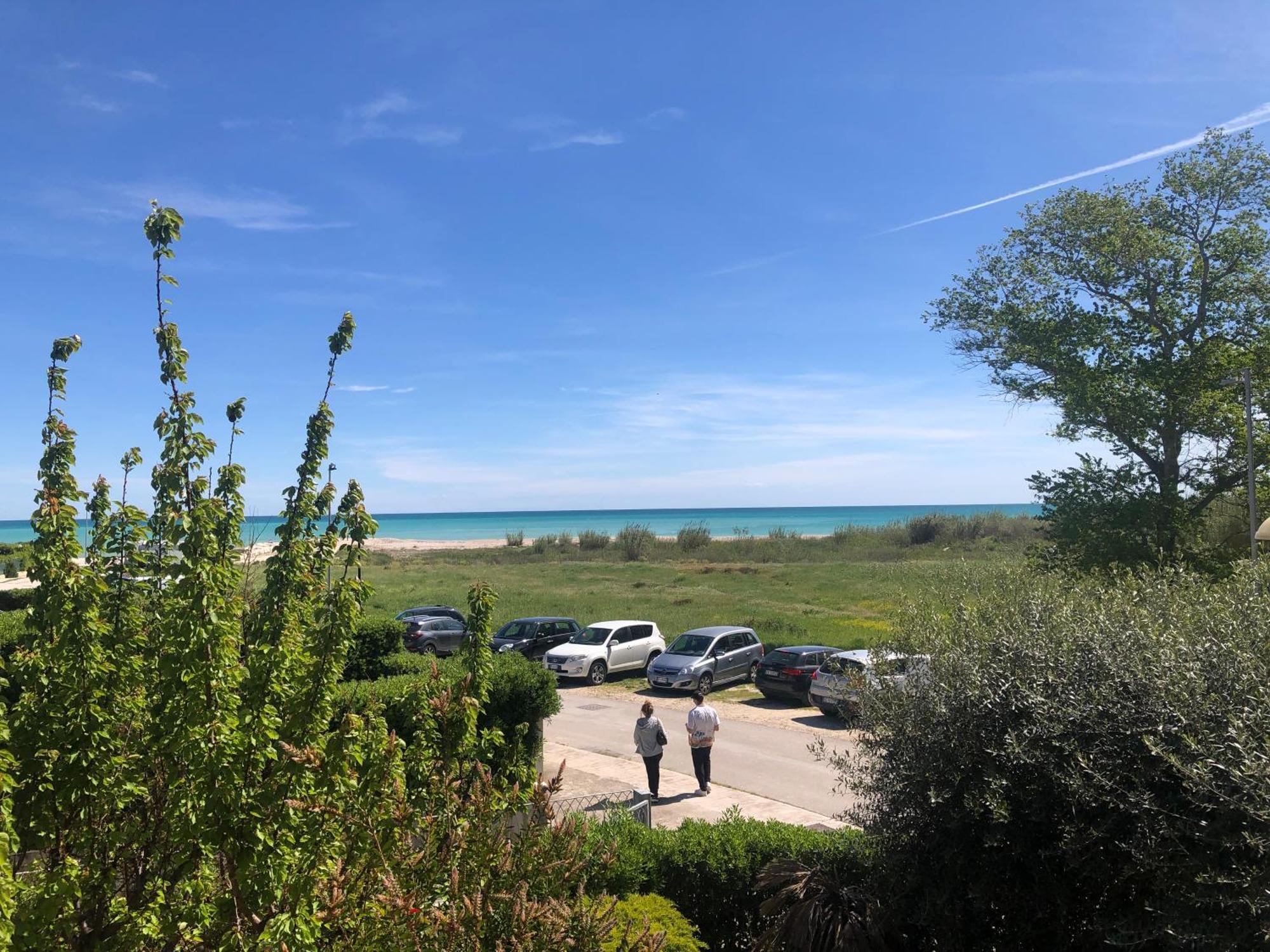 Marche Full Experience-Apartments Porto SantʼElpidio المظهر الخارجي الصورة