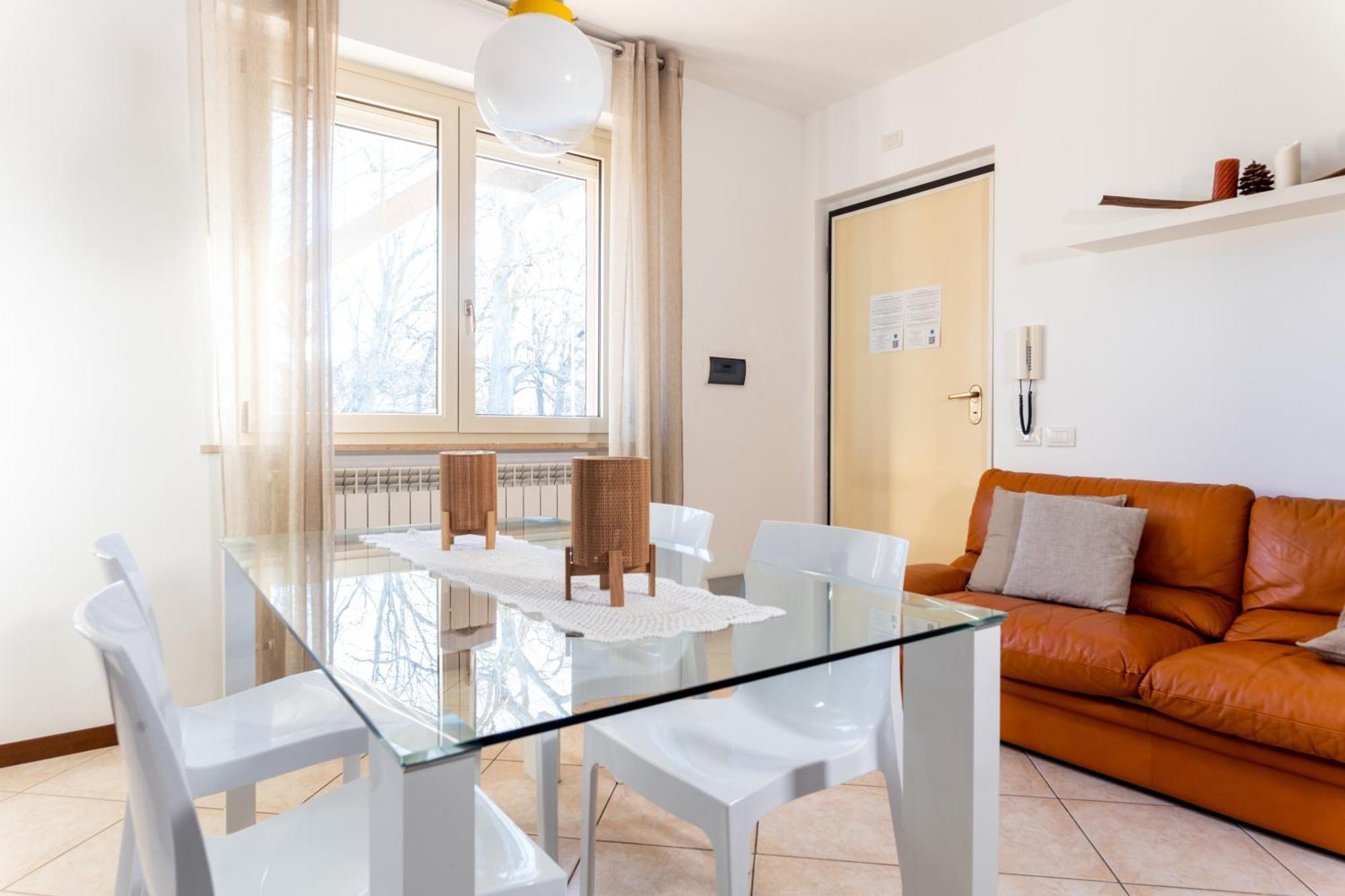 Marche Full Experience-Apartments Porto SantʼElpidio المظهر الخارجي الصورة