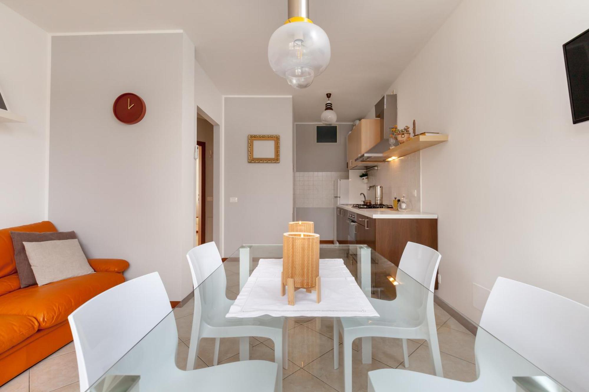 Marche Full Experience-Apartments Porto SantʼElpidio المظهر الخارجي الصورة