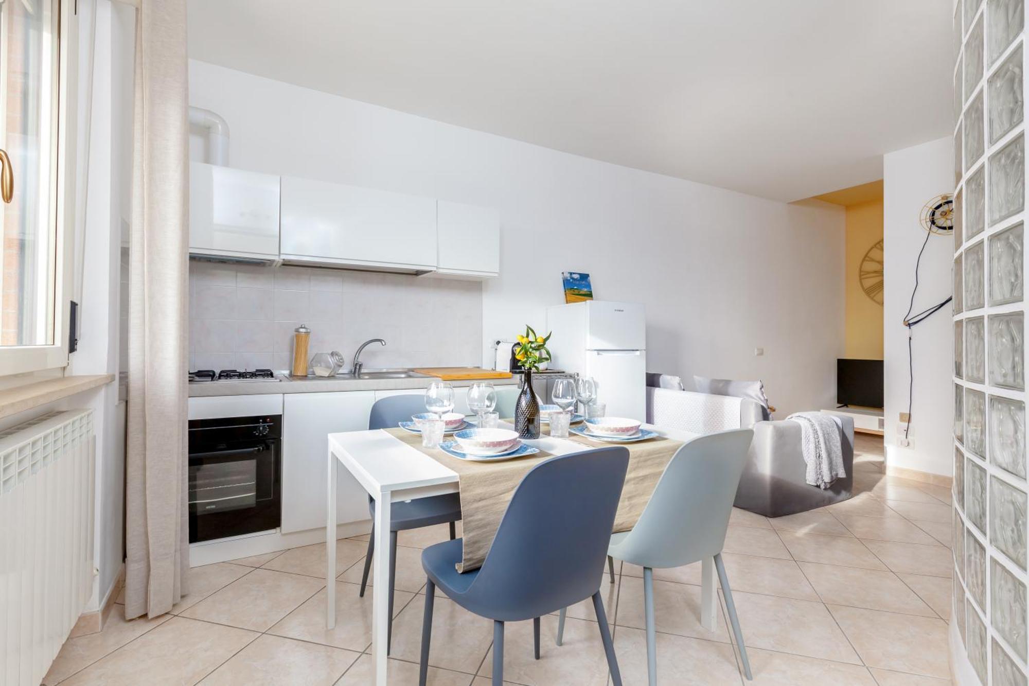 Marche Full Experience-Apartments Porto SantʼElpidio المظهر الخارجي الصورة