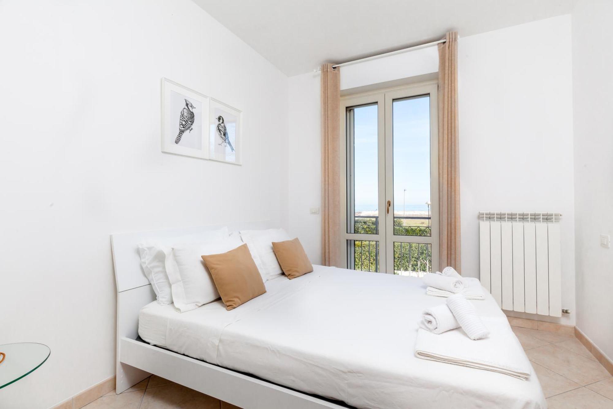Marche Full Experience-Apartments Porto SantʼElpidio المظهر الخارجي الصورة