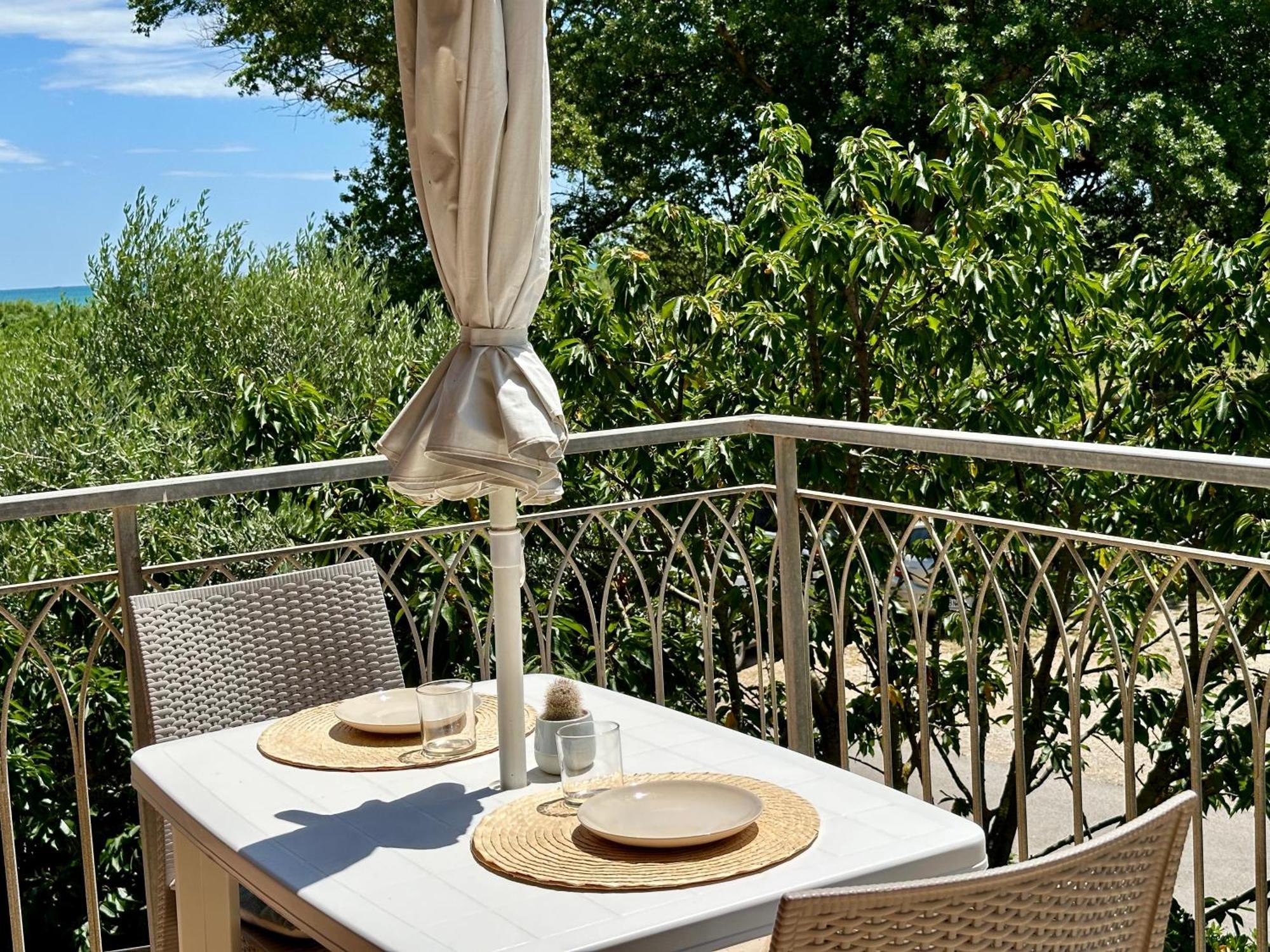 Marche Full Experience-Apartments Porto SantʼElpidio المظهر الخارجي الصورة
